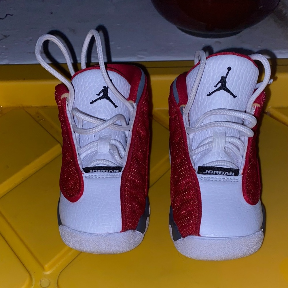 Jordan 13 Retro Gym Red Flint Grey (TD)